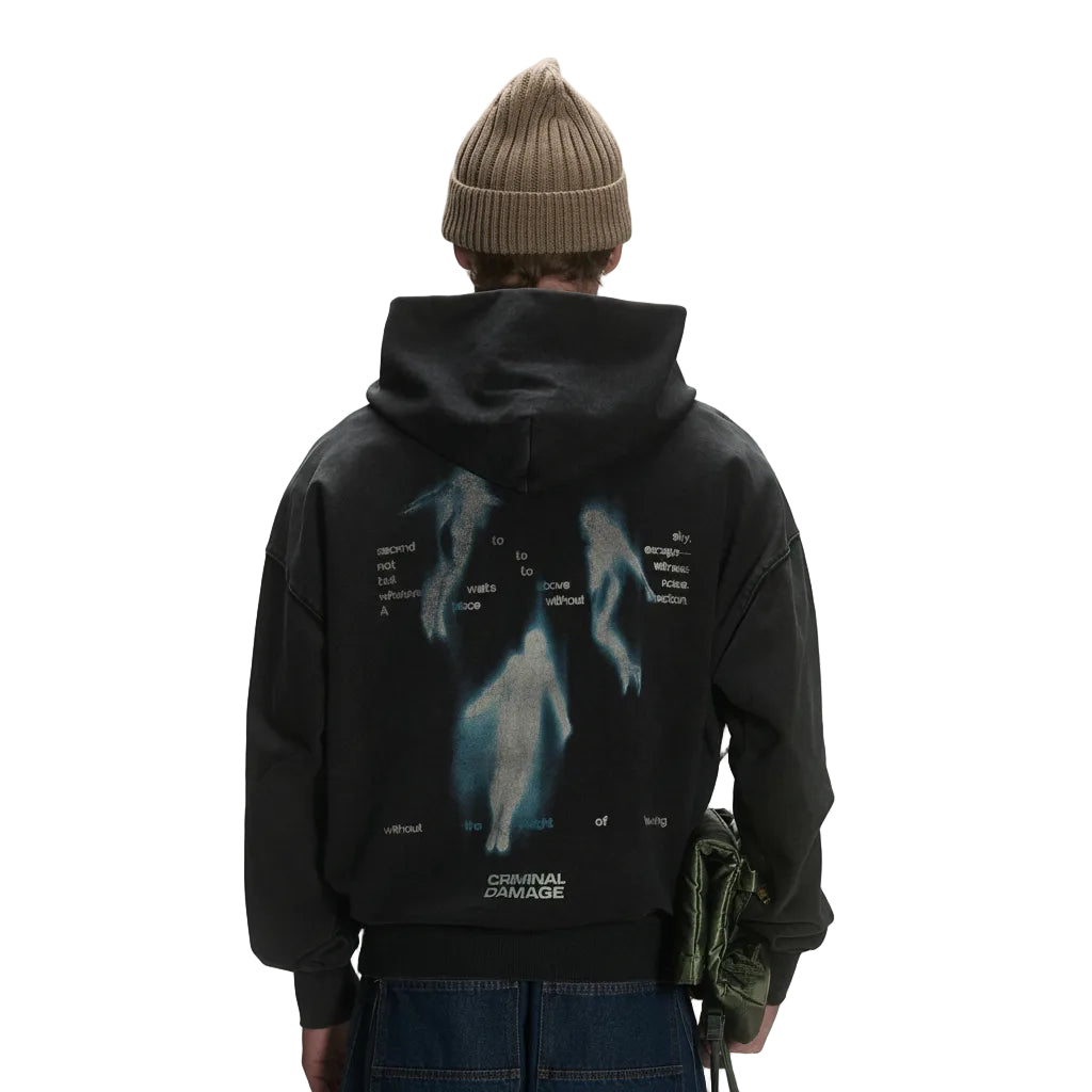 Criminal Damage Sky Escape Hoodie