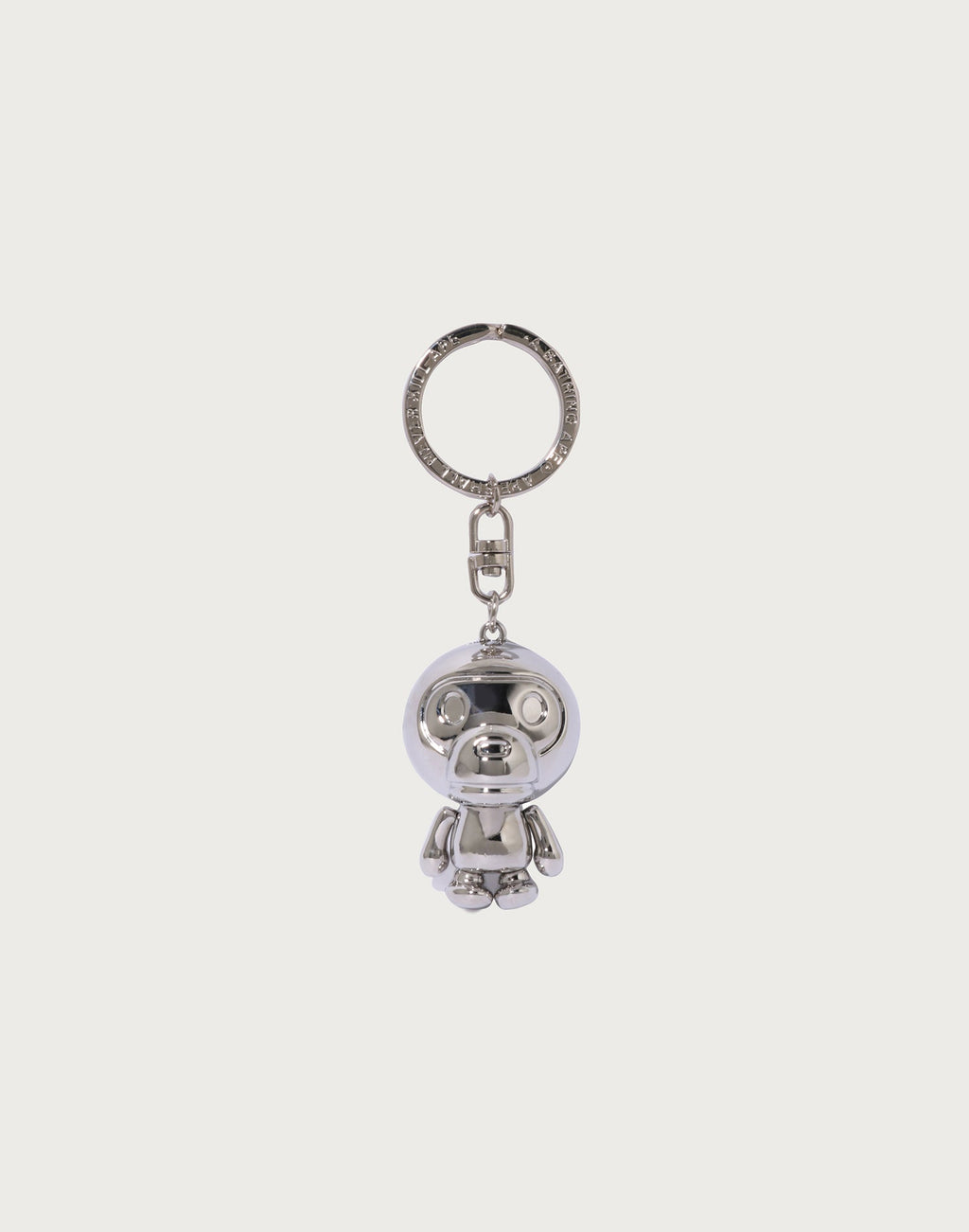 BABY MILO KEYCHAIN