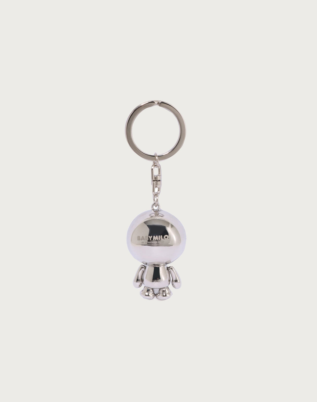 BABY MILO KEYCHAIN