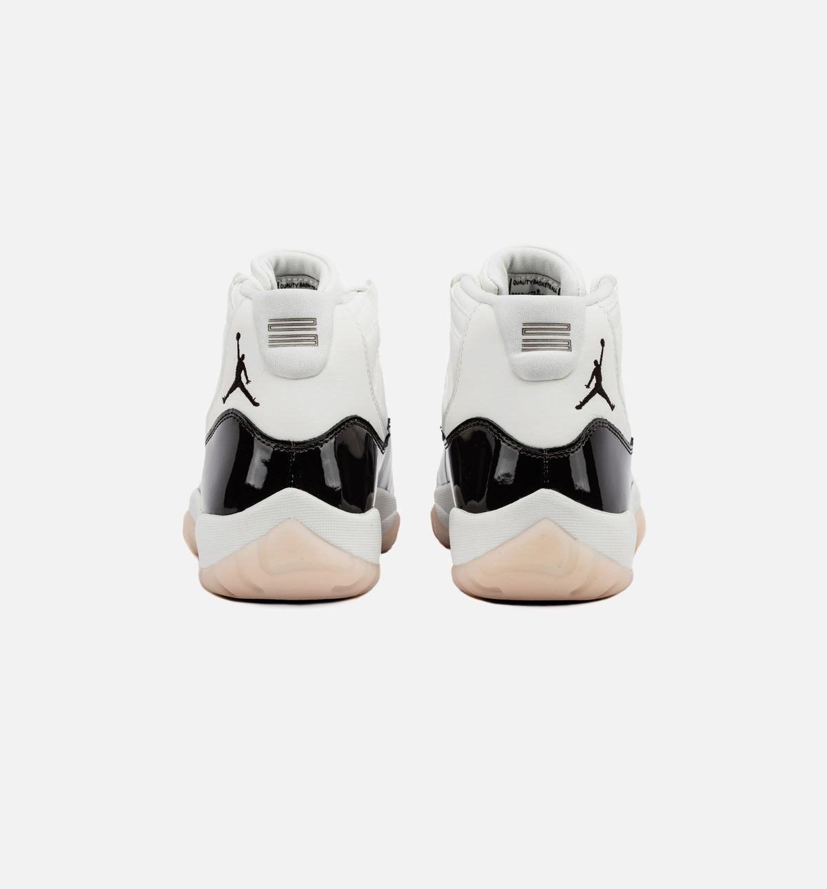 Air Jordan 11 Retro Neapolitan Women's Lifestyle Shoe – Sail/Velvet Brown/Atmosphere