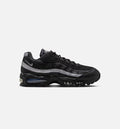 Nike Air Max 95 Big Bubble OG Reflective Accents Men's Shoes - Black/White/Metallic Silver