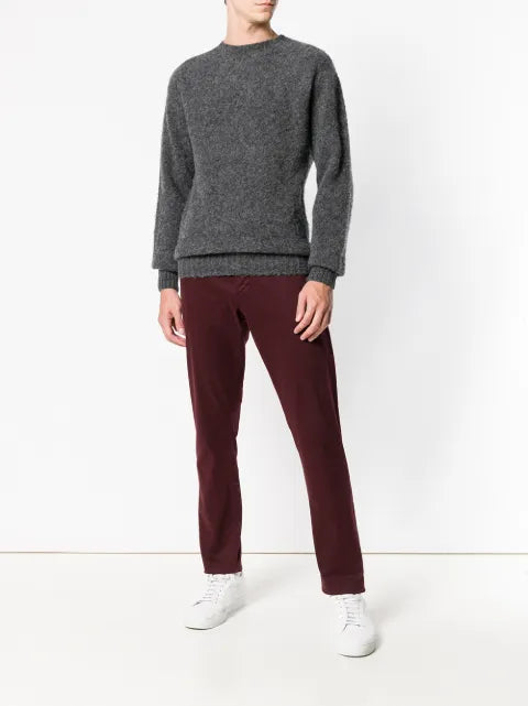 Howlin' Birth of the Cool crew-neck sweater