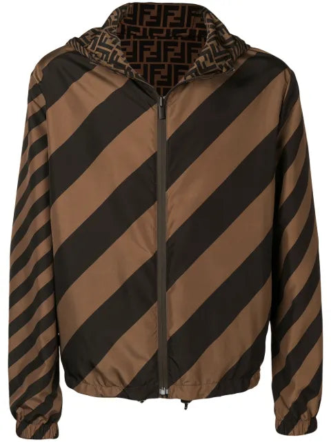 FENDI reversible windbreaker blouson