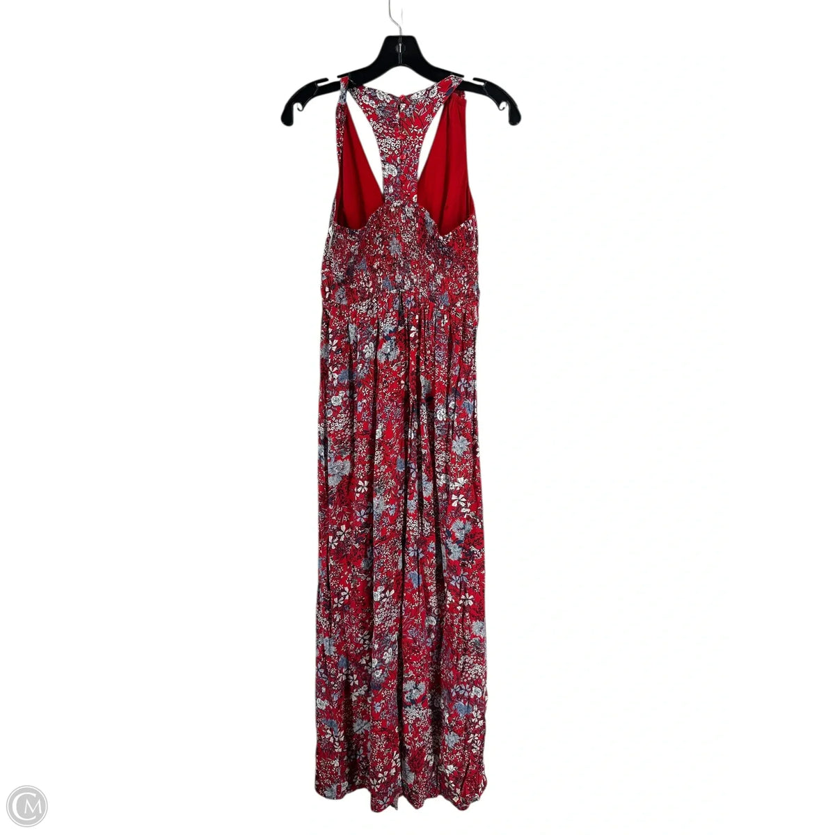 Dress Casual Maxi By Japna In Red, Size: S