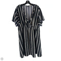 Dress Casual Short By Shein In Striped Pattern, Size: 3x