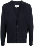 Maison Margiela V-neck cashmere cardigan
