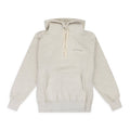 Oatmeal Tonal Logo Hoodie