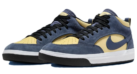 Nike SB React Leo 'Thunder Blue' Sneakers DX4361-400