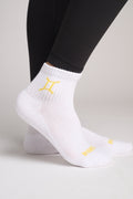 Gemini Quarter Cut Sock