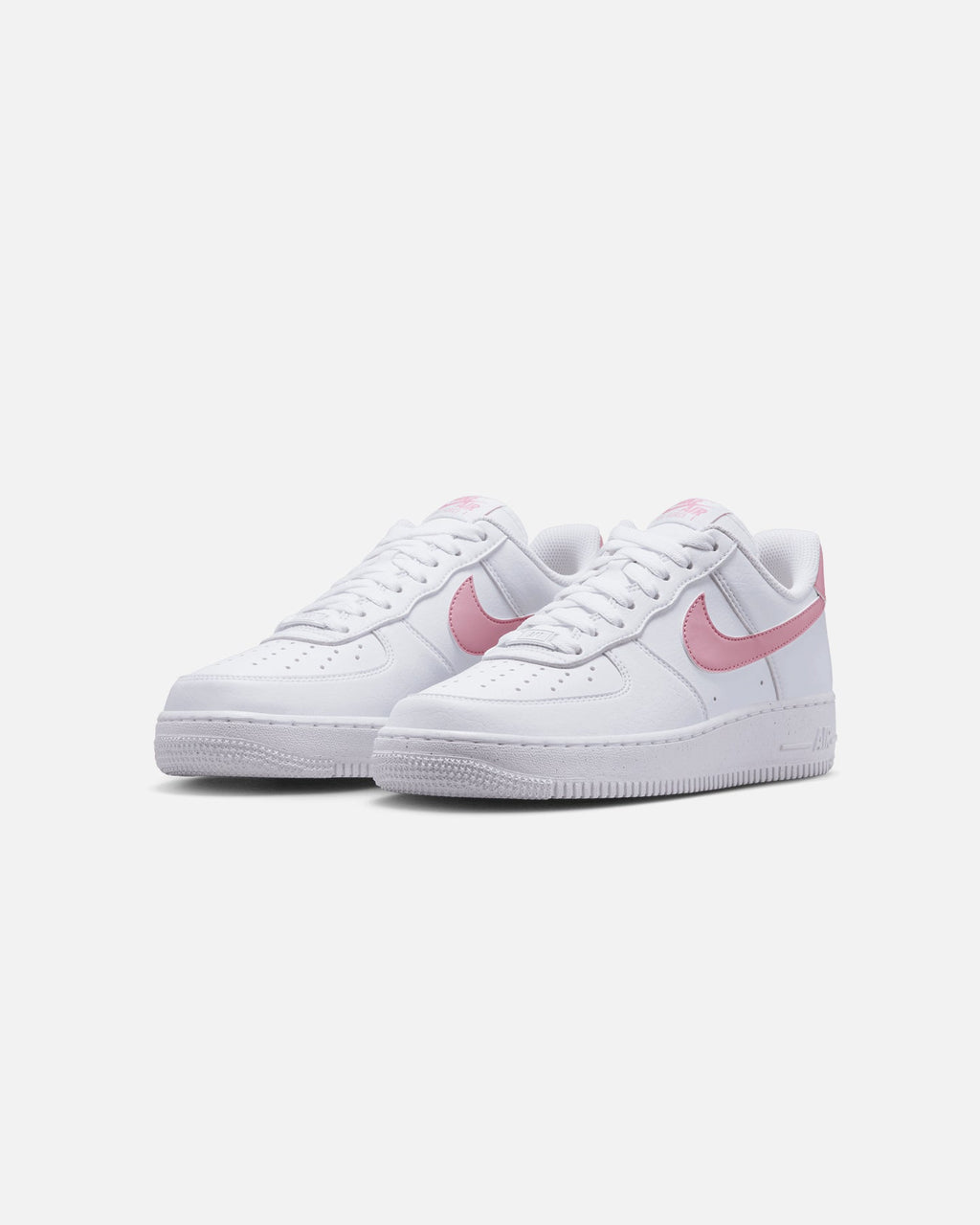 Nike Women's Air Force 1 '07 Next Nature White/Pink
