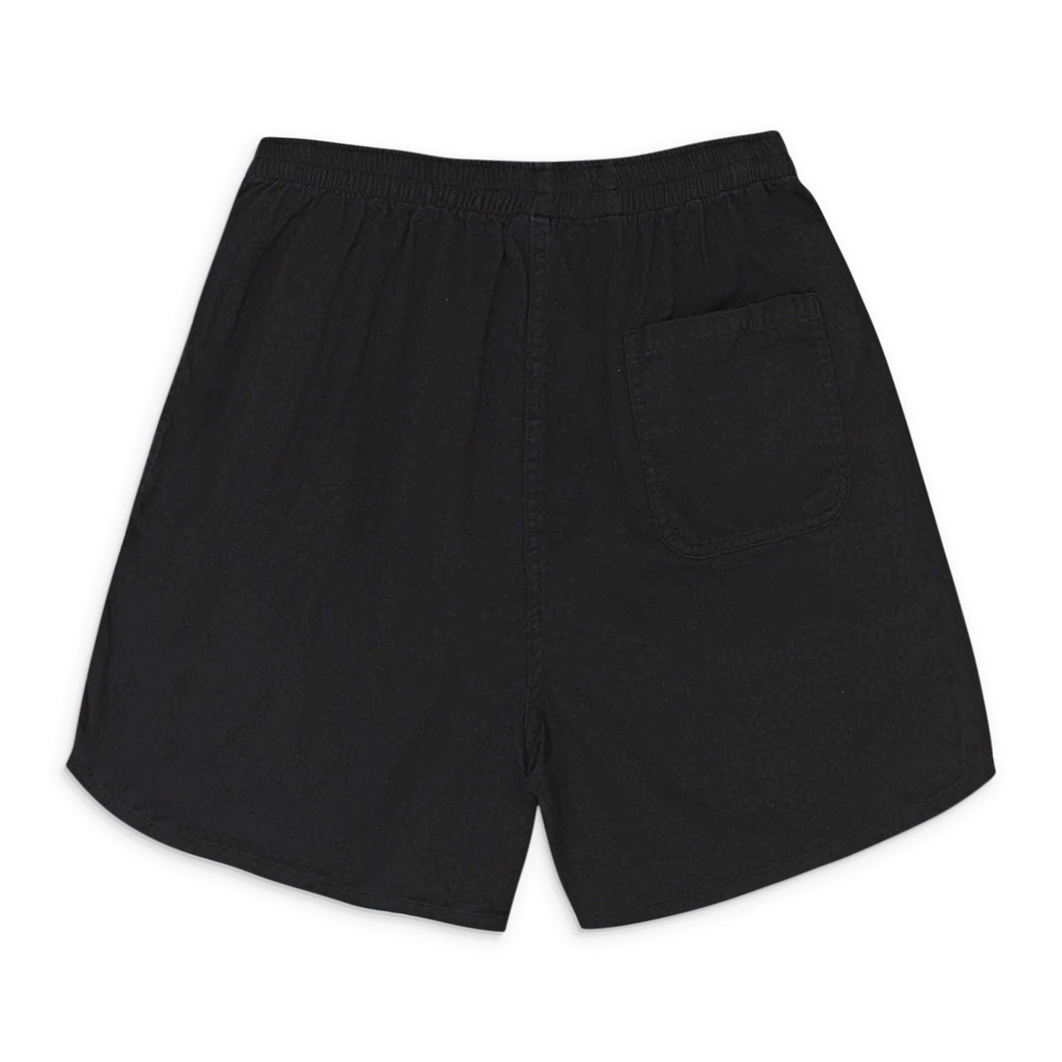 CREATION BLACK EASY SHORTS