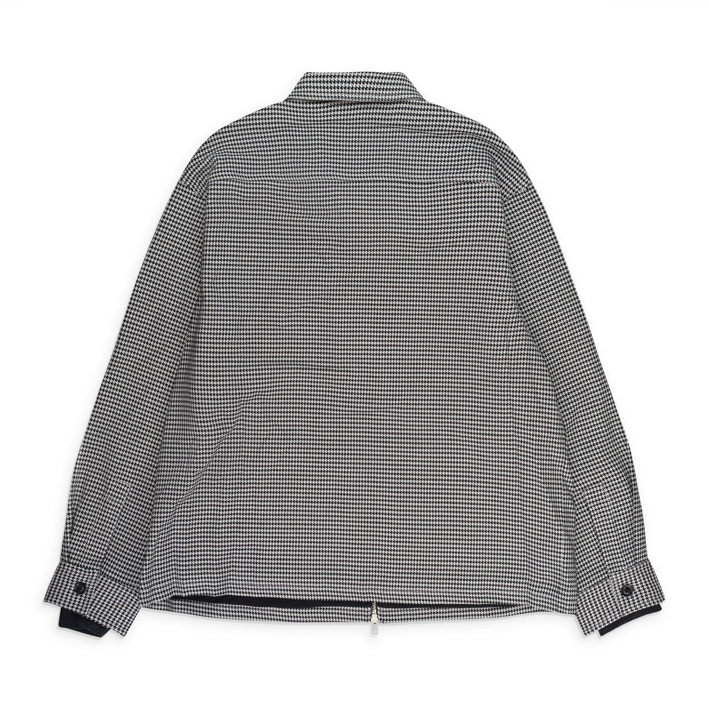 THERMAL LINED BLACK WORK JACKET
