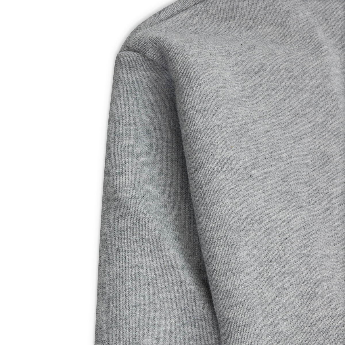 GREY MOWA HOODIE