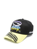 PUMA x A$AP Rocky Age racing-logo baseball cap