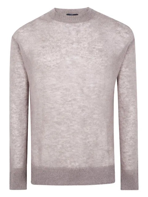 Emporio Armani crew-neck sweater