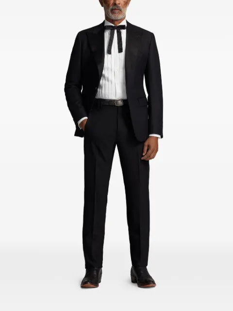 Ralph Lauren RRL peak-lapels blazer