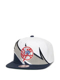 Mitchell & Ness MLB Waverunner Snapback baseball cap