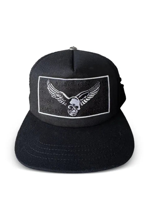 Chrome Hearts Foti x Yungblud x Aerosmith baseball cap