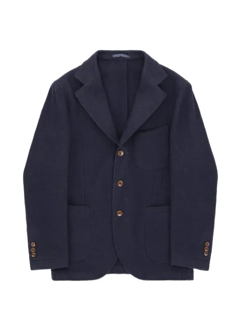 Fortela single-breasted blazer