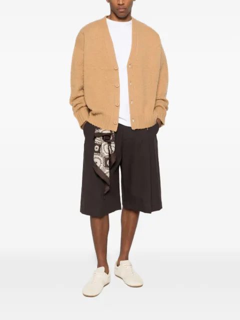 Axel Arigato Studio button V-neck cardigan