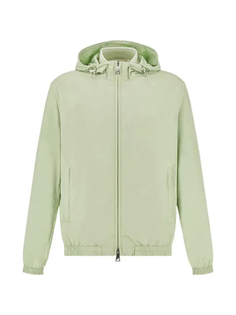 Paul & Shark hooded windbreaker jacket