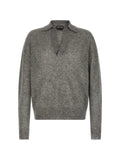 TOM FORD polo-collar sweater