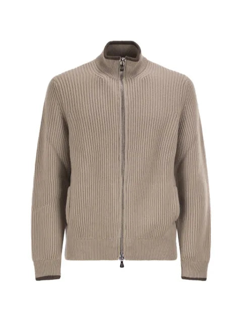 Fedeli rib-knit cashmere sweater