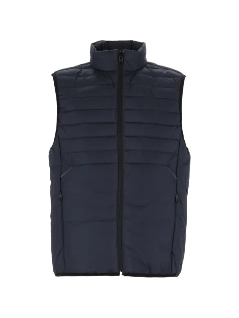 BOSS GREEN HUGO BOSS quilted gilet