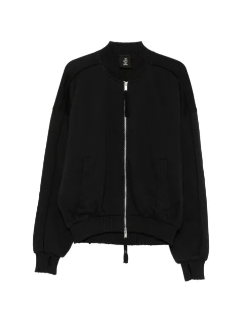 Thom Krom zip-up panelled jacket