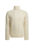 ALTUM ribbed-knit roll-neck sweater