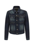 TOM FORD Selvedge denim Icon jacket