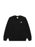 AAPE BY *A BATHING APE® Moonface logo-embroidered sweater