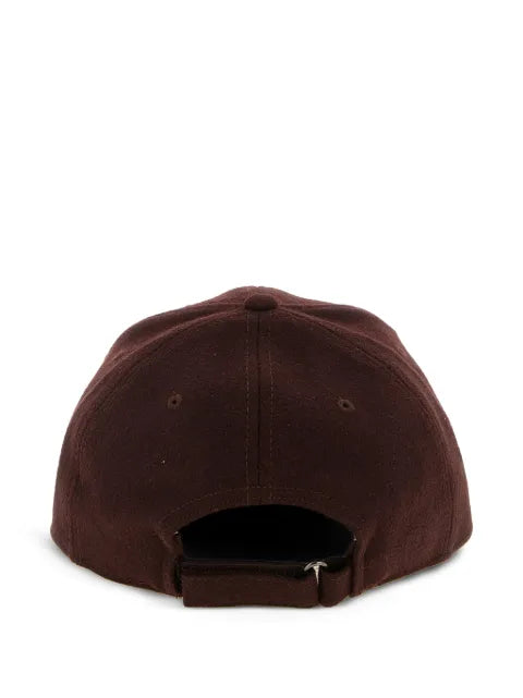 Ballantyne monogram baseball cap-patch