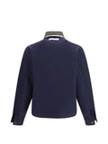GR10K button-up shirt jacket