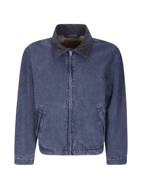 Levi's Castro zip-up denim jacket