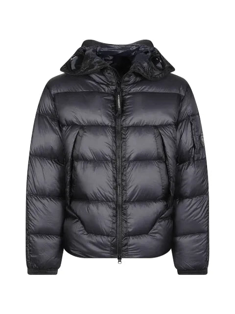 C.P. Company D.D. Shell Explorer Lens down jacket