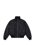 Carrer Oms zip-up bomber jacket