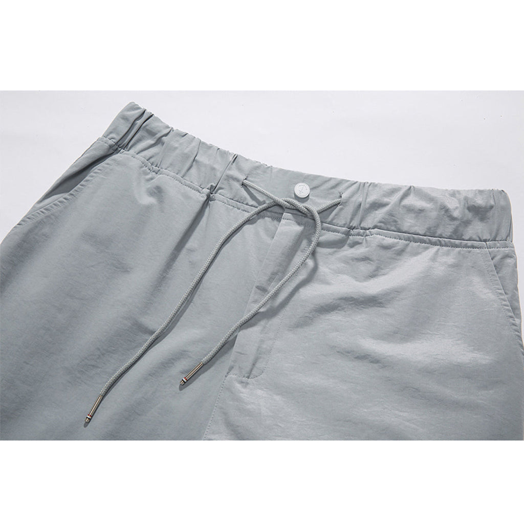 Thom Browne Style Four-Bar sweatpants