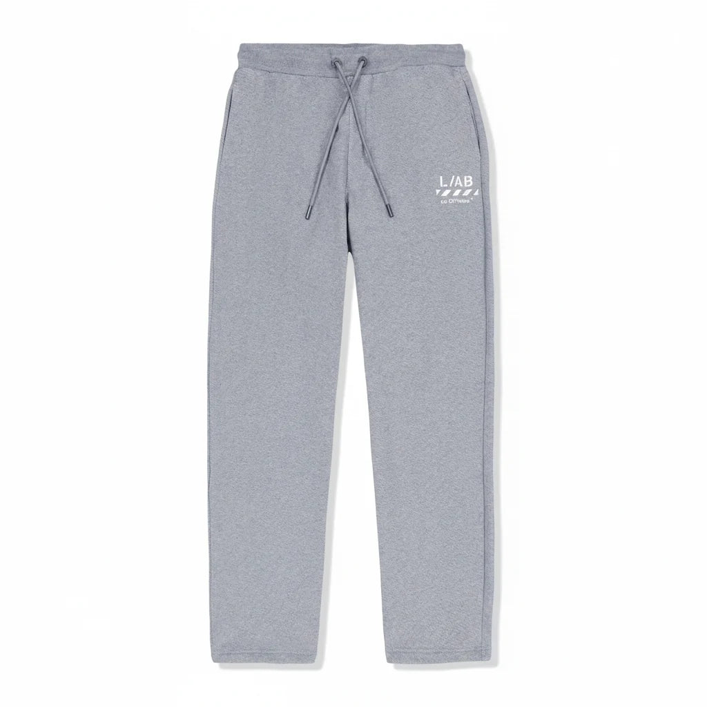 L/AB Diag Open Hem Jogger Pant