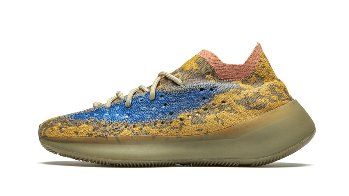 YEEZY BOOST 380 "Blue Oat" Q47306