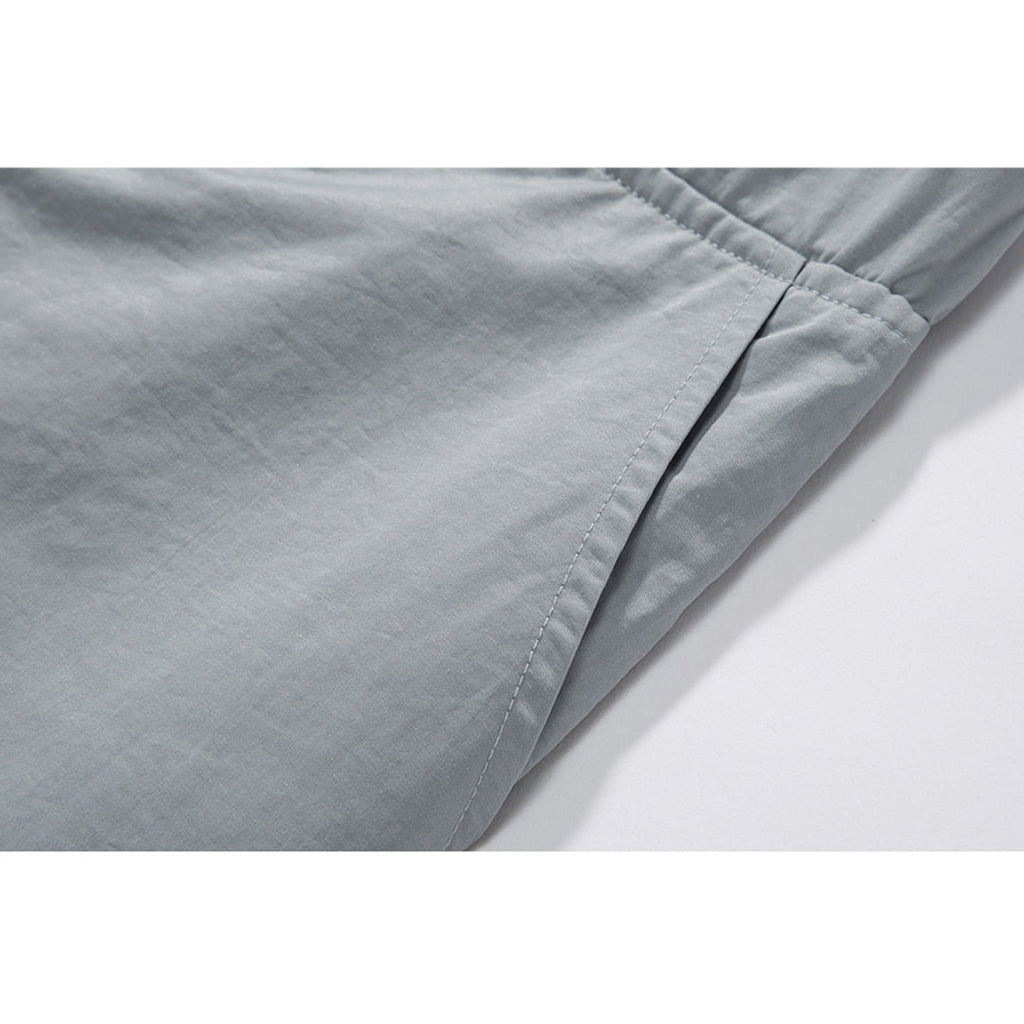 Thom Browne Style Four-Bar sweatpants