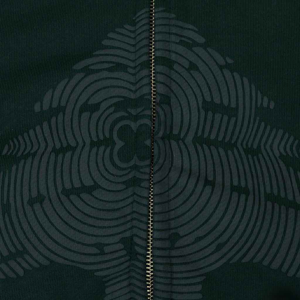 Green Ultra Software Hoodie