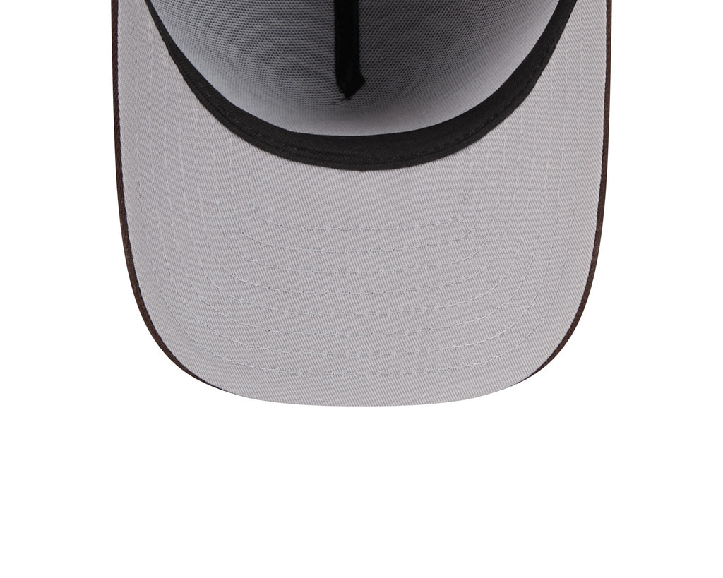 New Era San Diego Padres Script Safety Pin Fitted