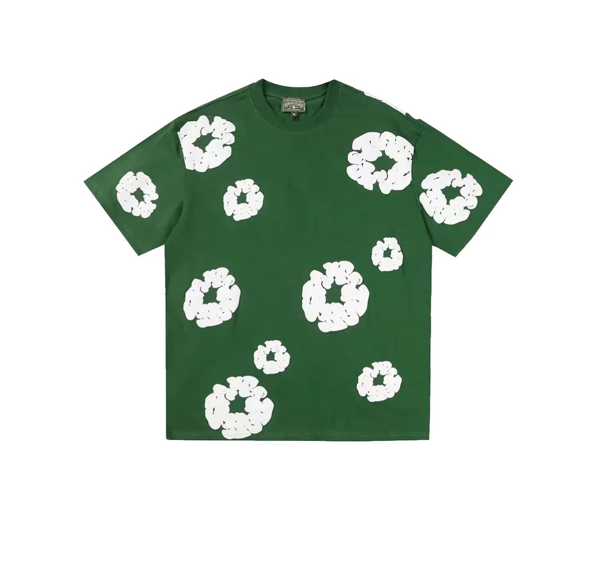 Denim Tears The Cotton Wreath T Shirt