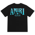 AMIRI AM Logo Cotton Jersey T-Shirts