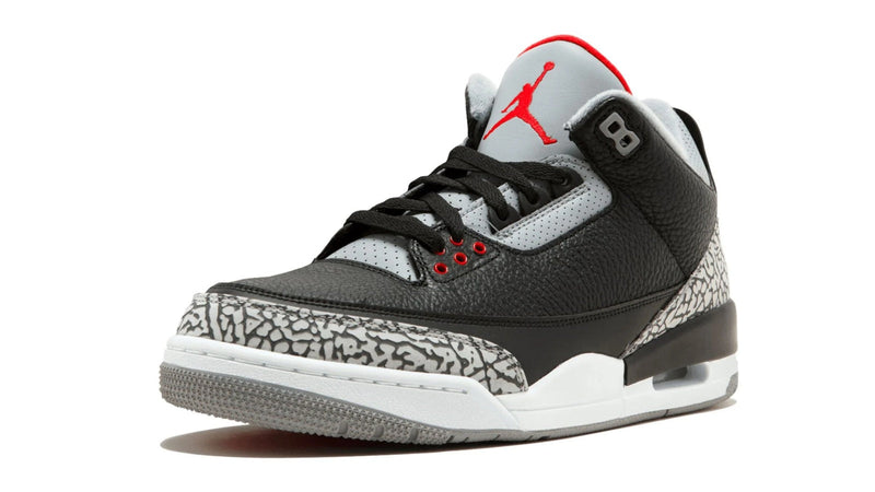 Air Jordan 3 Retro OG – Black Cement