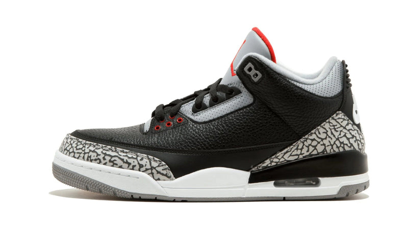 Air Jordan 3 Retro OG – Black Cement