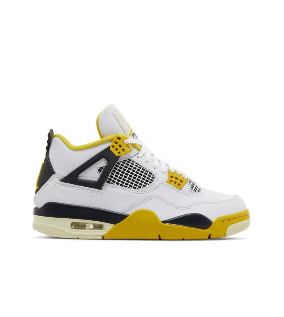 Retro 4 Vivid Sulfur