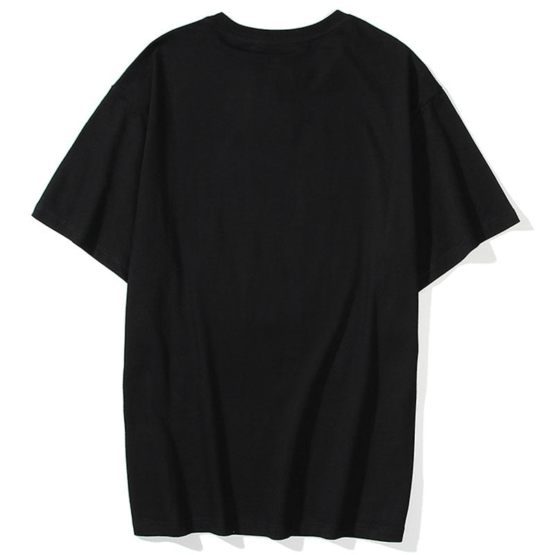 BAPE College Ape Head Men's Graphic T-Shirt - White