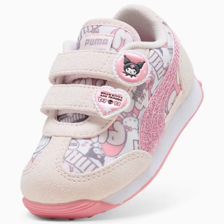 TD Puma Easy Rider X Hello Kitty Friends 2